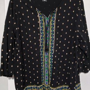 Catherines 3X Blouse